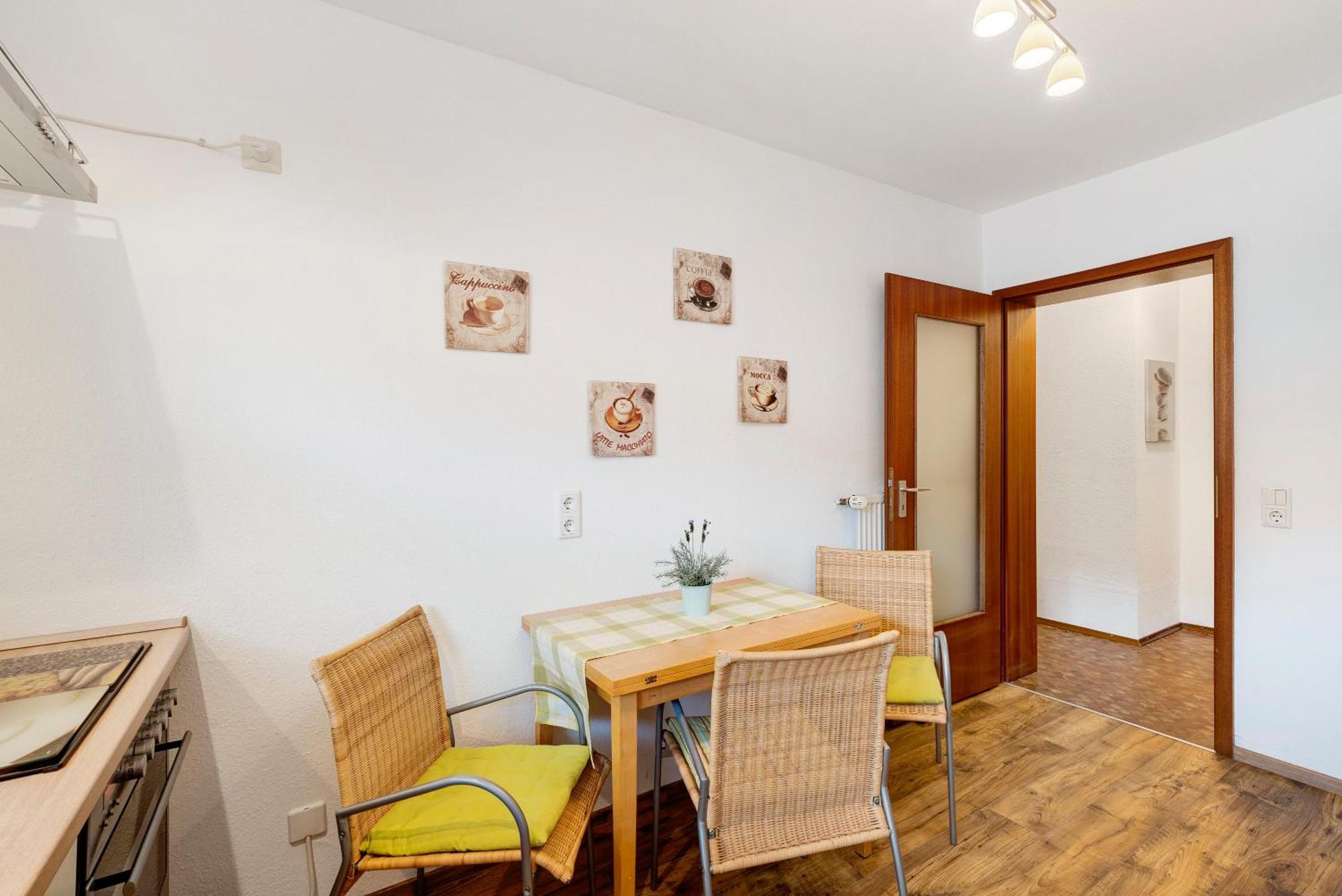 Ferienwohnung Murgperle Гернсбах Экстерьер фото