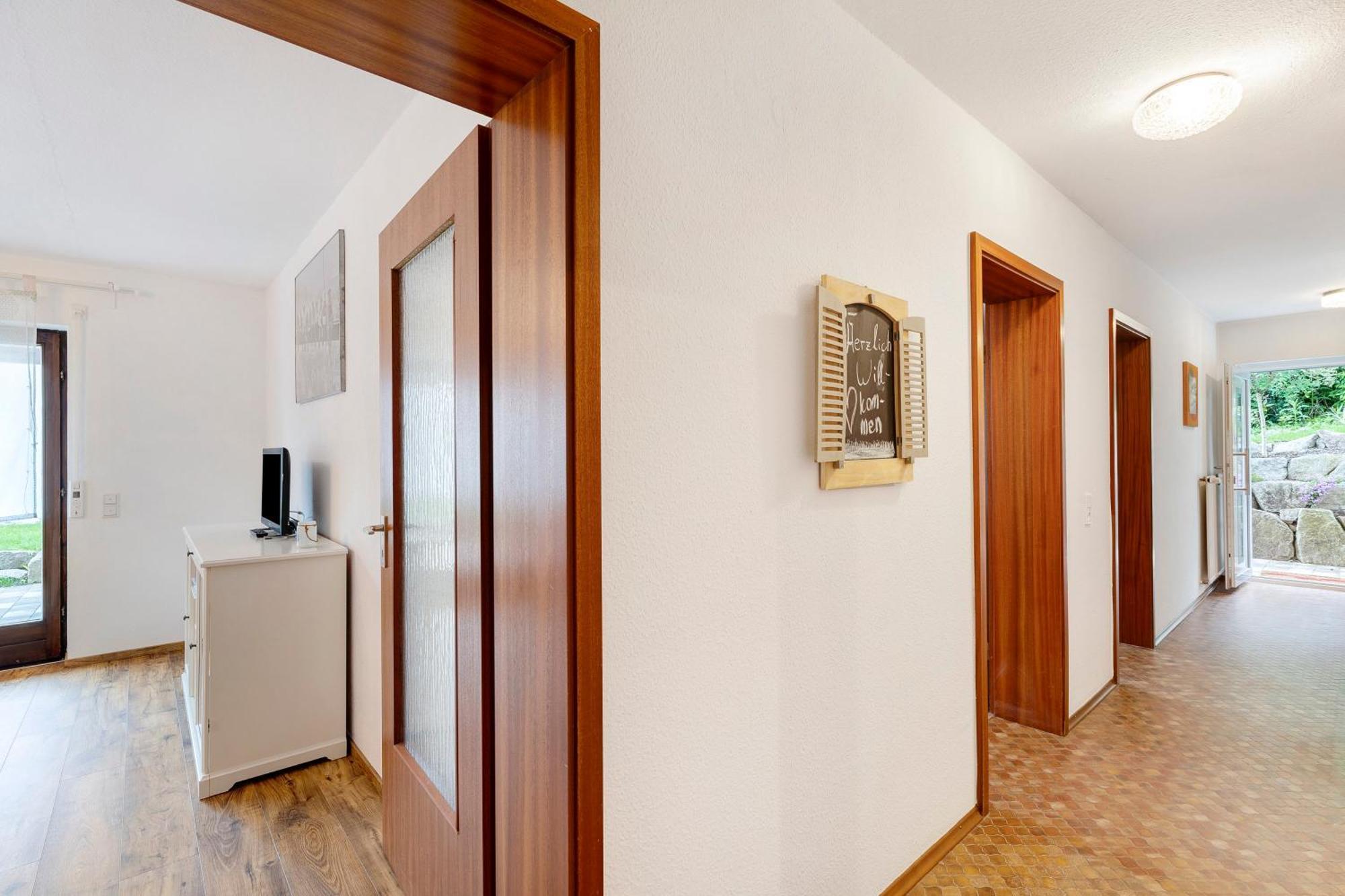 Ferienwohnung Murgperle Гернсбах Экстерьер фото
