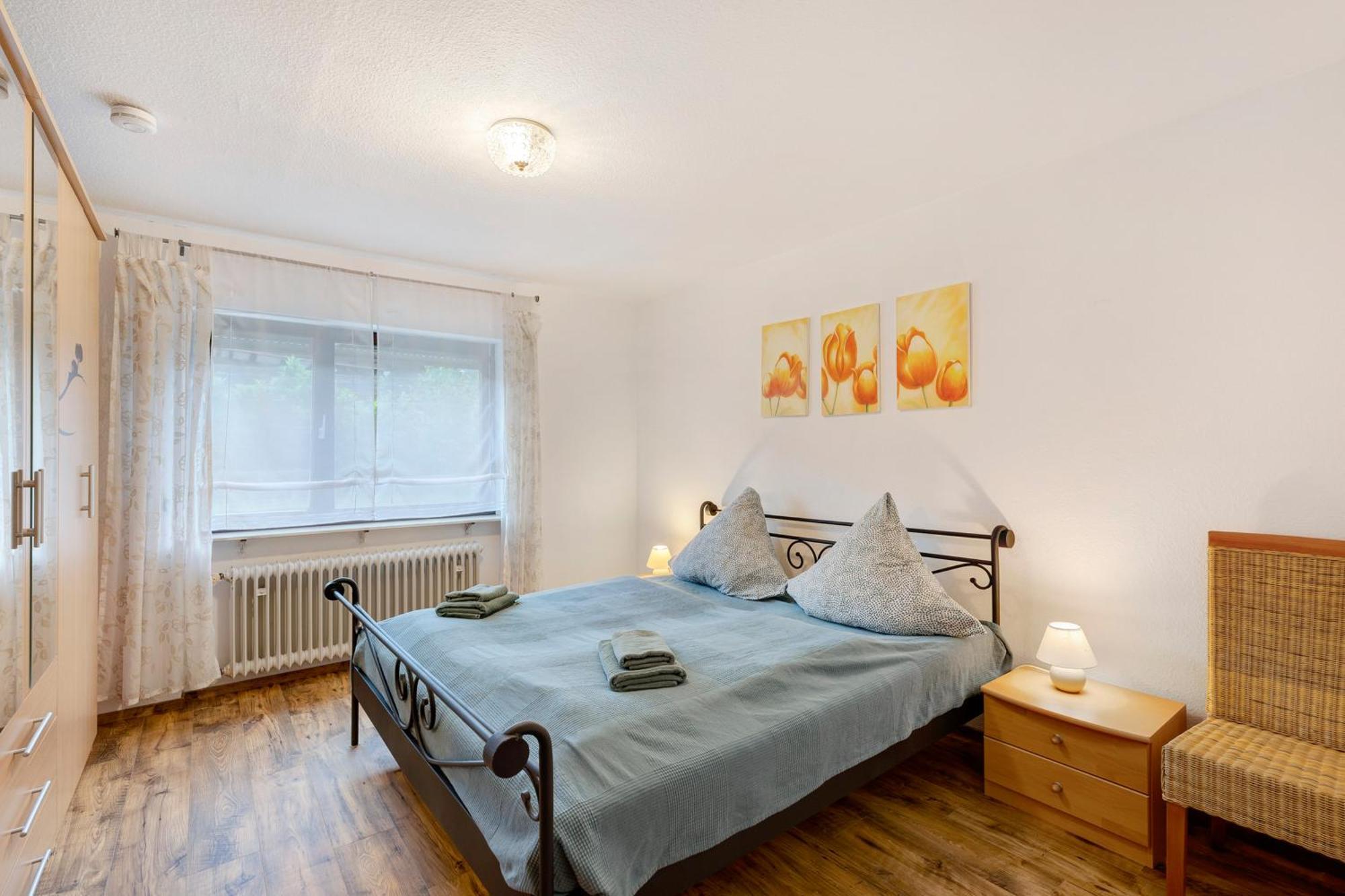 Ferienwohnung Murgperle Гернсбах Экстерьер фото