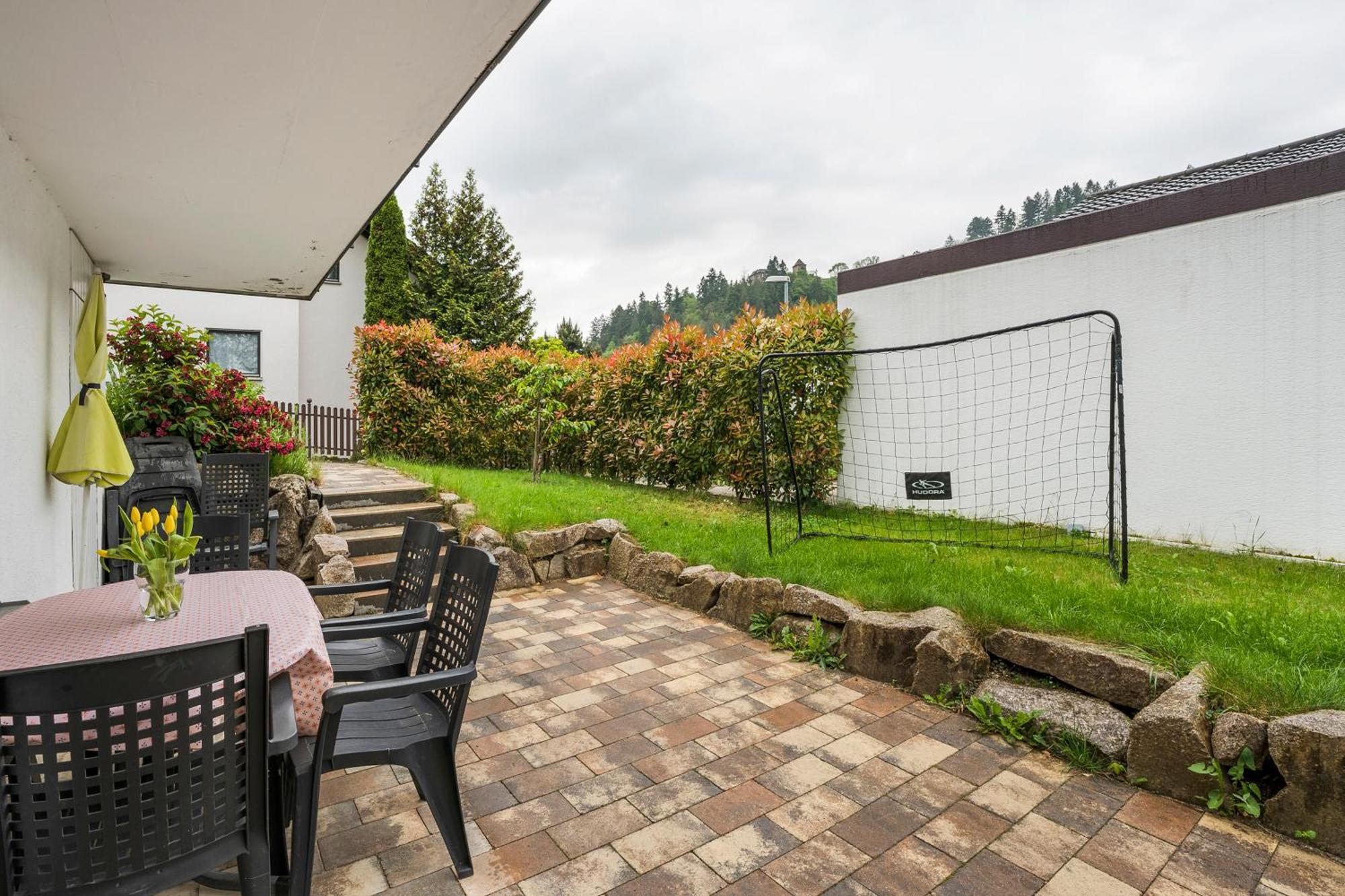 Ferienwohnung Murgperle Гернсбах Экстерьер фото