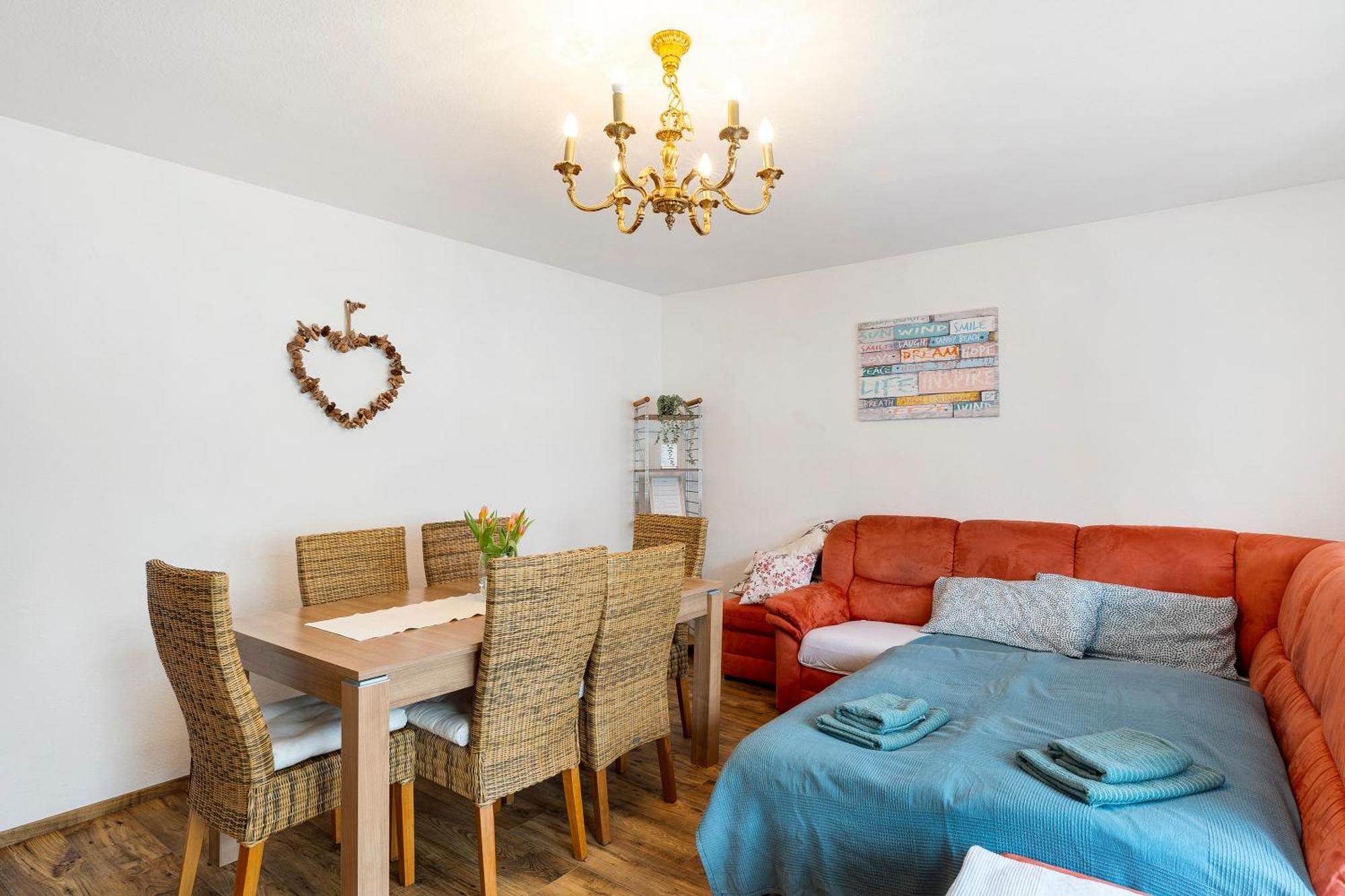 Ferienwohnung Murgperle Гернсбах Экстерьер фото